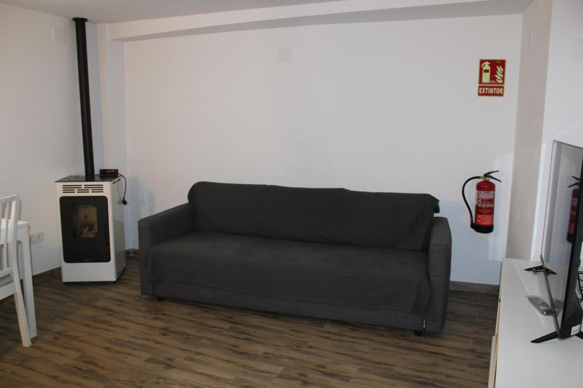 Apartamentos Patas Y Patetas Tragacete Exterior foto